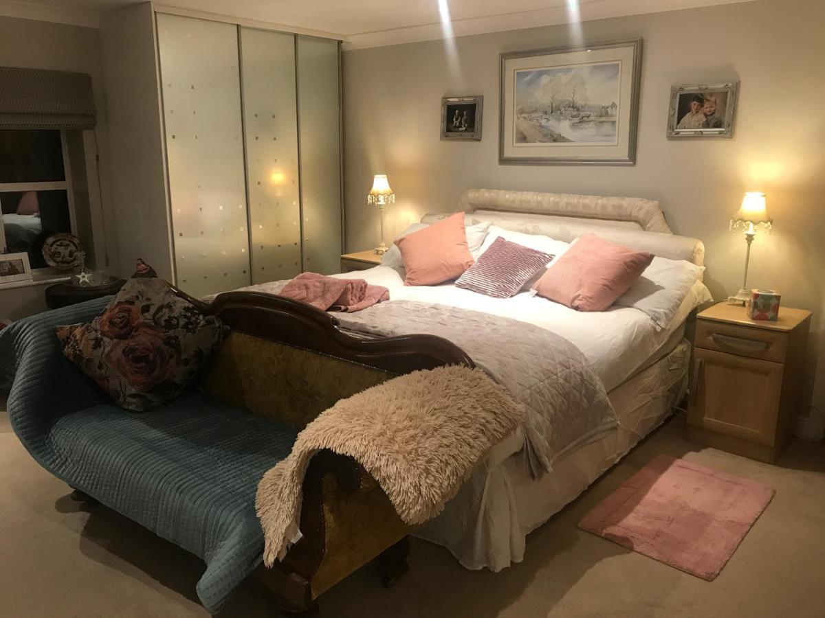 The Master Suite, Enjoy The Countryside In Style Ashover Ngoại thất bức ảnh